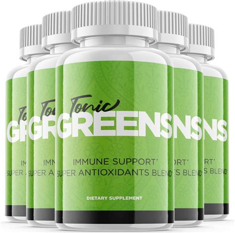 tonic greens amazon